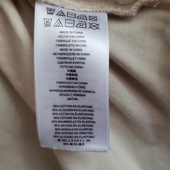 Michael Kors sleevelesss zipper top - Picture 7 of 9